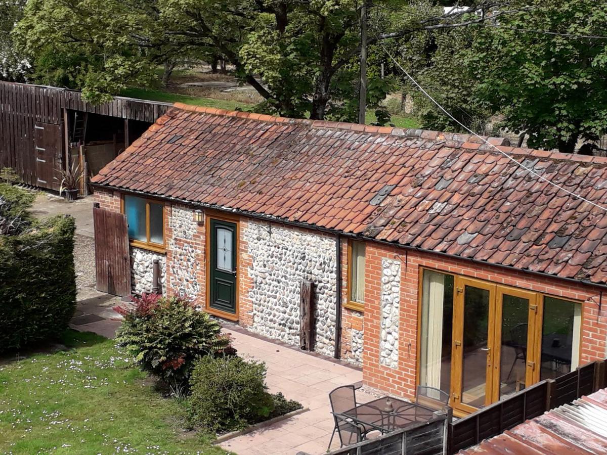 Tanglewood Cottage Thorpe Market Zewnętrze zdjęcie