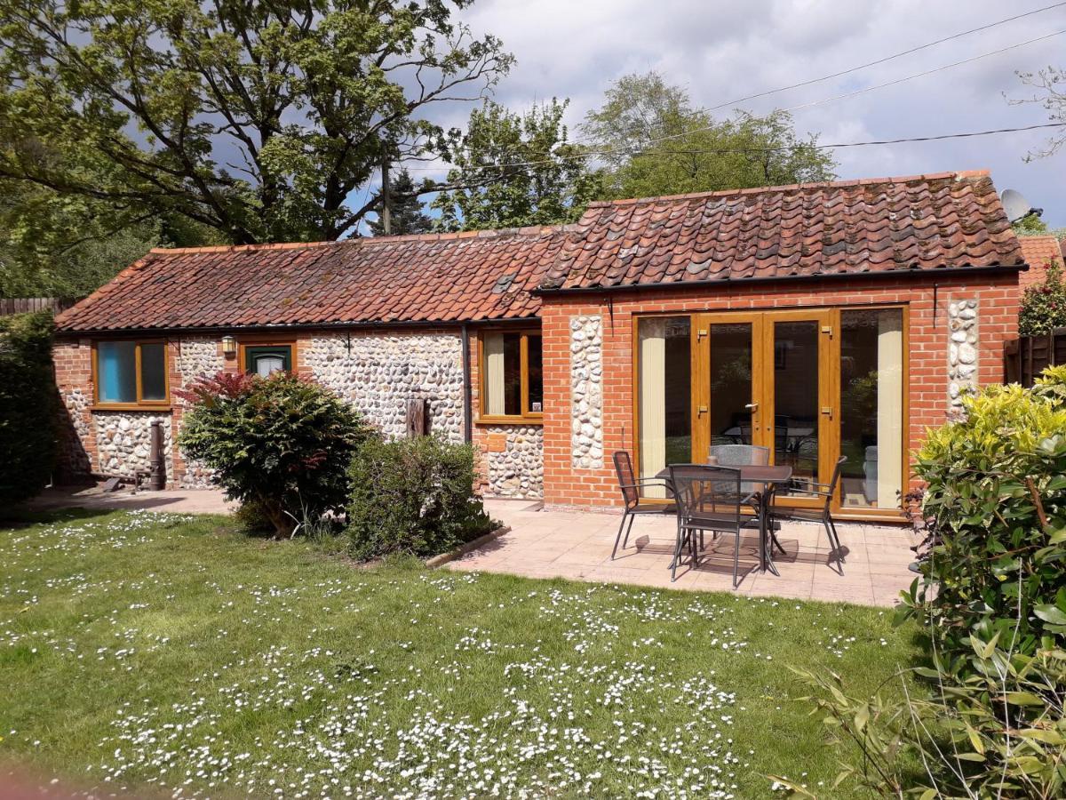 Tanglewood Cottage Thorpe Market Zewnętrze zdjęcie