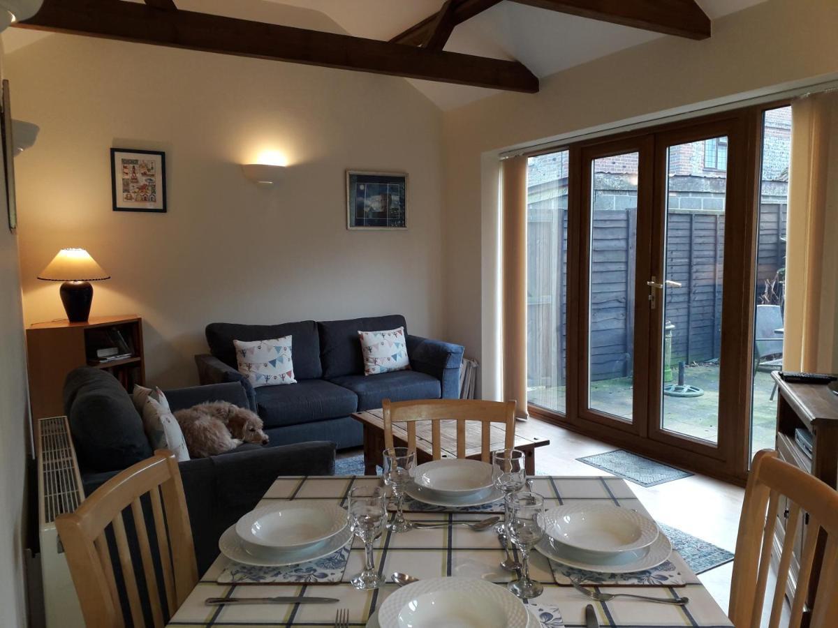 Tanglewood Cottage Thorpe Market Zewnętrze zdjęcie